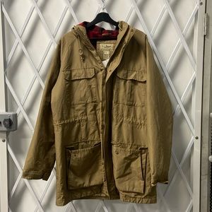 L.L. Bean Coat Jacket - L